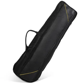1 шт. Прочная ручная сумка для тромбона с двумя плечами Оксфордская ткань Сумка для инструментов Изображение 0