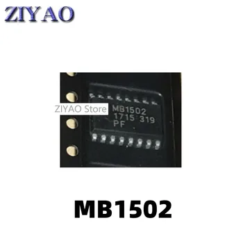 1PCS MB1502PF MB1502 SOP16 Микросхема последовательного входа синтезатора частот Изображение 0