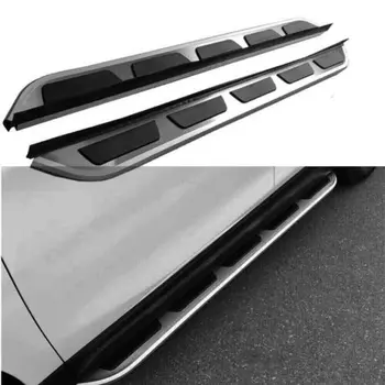 2 шт. Подходит для Subaru Forester 2013-2018 Дверная боковая подножка Подножка Подножка Nerf Bar