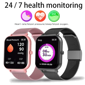 2024 Новые смарт-часы GTS 2 mini 70 спортивных режимов Мониторинг сна GPS AMOLED Дисплей Bluetooth Call SmartWatch для Android Для iOS Изображение 2