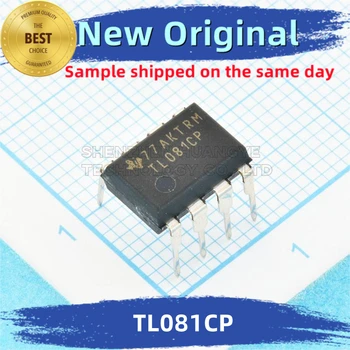 5 шт./лот TL081CP Интегрированный чип 100% соответствие новой и оригинальной спецификации