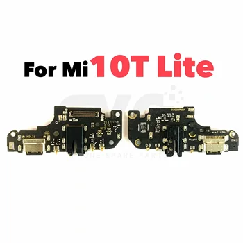 5 шт. Хорошее качество Док-разъем USB Зарядное устройство Зарядный порт Гибкая кабельная плата для Xiaomi Mi 9T Pro Mi 10T Pro Mi 10 10T 11 Lite Изображение 3