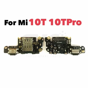 5 шт. Хорошее качество Док-разъем USB Зарядное устройство Зарядный порт Гибкая кабельная плата для Xiaomi Mi 9T Pro Mi 10T Pro Mi 10 10T 11 Lite Изображение 4