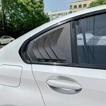 ABS Декоративная наклейка на заднее стекло для BMW 3 серии G20 320i 325i 330i 2019 2020 2021 Изображение 3