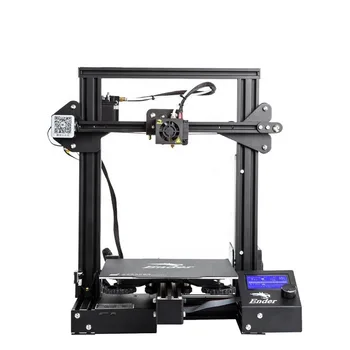 Creality Оптовая продажа 3D-принтера Ender-3 Pro Изображение 0