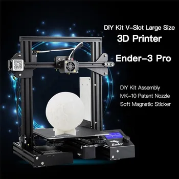 Creality Оптовая продажа 3D-принтера Ender-3 Pro Изображение 1