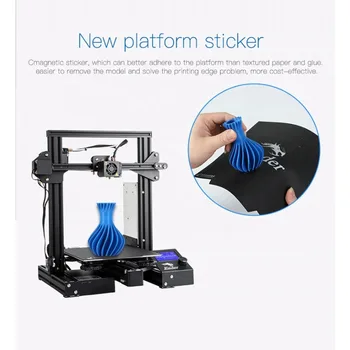 Creality Оптовая продажа 3D-принтера Ender-3 Pro Изображение 5
