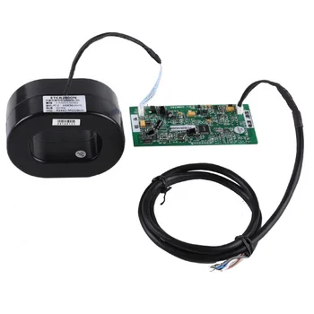 ETCR2800N Встроенный бесконтактный измеритель сопротивления заземления для дистанционного управления в режиме реального времени Сигнальный интерфейс RS232/RS485 Изображение 0