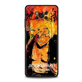 Jigokuraku Hell's Paradise Для Xiaomi Poco X5 Pro Чехол для телефона Poco X4 X3 NFC F5 F4 F3 GT M5 M4 Pro 5G M3 C51 C50 C55 Чехол Изображение 2