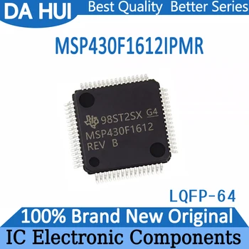 MSP430F1612IPMR MSP430F1612 MSP430F Микросхема микроконтроллера MSP430 MSP LQFP64