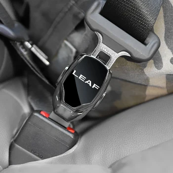 Nissan Leaf Автомобильный зажим для ремня безопасности Удлинительная заглушка Автомобильный замок безопасности Пряжка ремня безопасности Удлинитель зажима ремня безопасности Аксессуары для автокресел