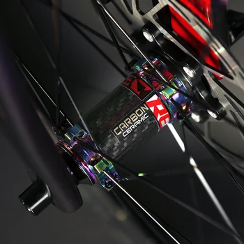 OEM Rival 22S разноцветная рама из углеродного волокна гоночный шоссейный велосипед Изображение 5