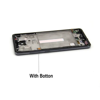 OLED-дисплей для Samsung Galaxy A52s 5G A528 A528B A528M A528B / DS ЖК-дисплей Сенсорный экран Дигитайзер в сборе Запасные части Изображение 5