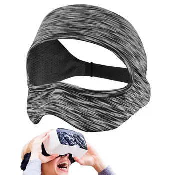 VR Face Cover VR Противоскользящая накладка для лица Замена VR Eye Sweat Band VR Аксессуары для VR Тренировки Виртуальная реальность