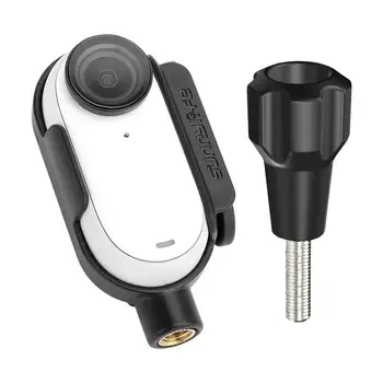 Адаптер камеры для Insta360 GO 3 Адаптер для камеры Insta360 Perfect Fit Многофункциональные аксессуары для камеры для штатива