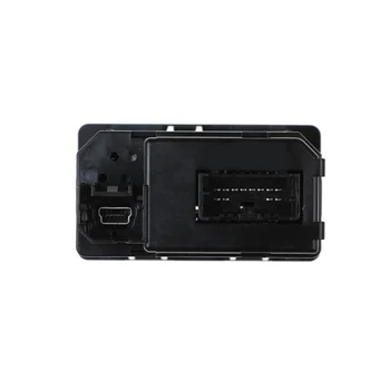 Аудиоинтерфейс AUX с устройством чтения SD-карт для 2013 FL3T-14F014-AA C1BT-14F014-