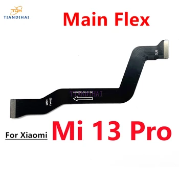 ЖК-дисплей Разъем материнской платы Гибкий кабель для Xiaomi Mi 12 12T 12X 12S 13 Pro Ultra Vice Flex Материнская плата Flex Лента Запасные части Изображение 5