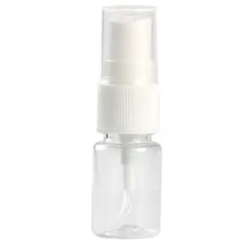  Легко носить с собой портативную мини-прозрачную многоразовую пустую бутылку с распылителем для покупок