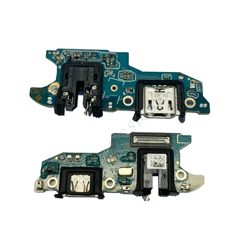  Оригинальный USB-порт для зарядки Гибкий кабель для OPPO A17 A17K Разъем для зарядки Запасные части Изображение 1