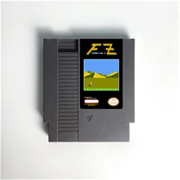 Формация Z Игровая тележка для консоли NES на 72 кегля Изображение 0